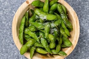Fresh Edamame