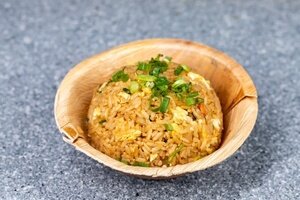 Vegetable Fried Rice