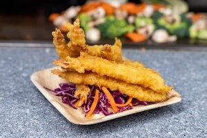 Shrimp Tempura