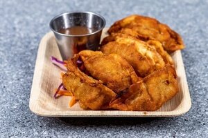 Chicken Gyoza