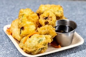 Vegetable Tempura